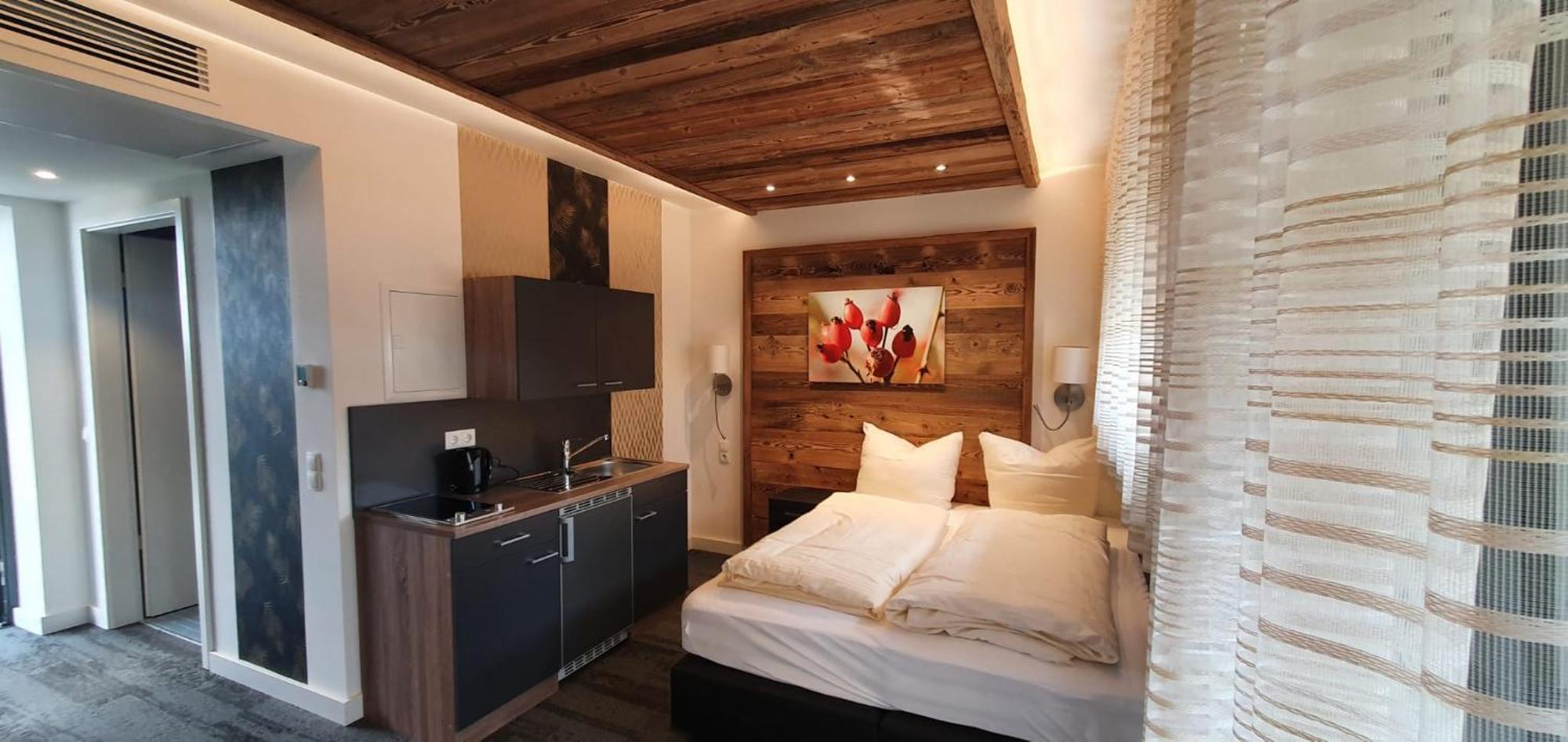 Lh Boardinghouse Gmbh - Wi Dahaam Otel Küps Dış mekan fotoğraf